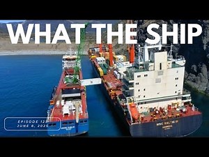 What the Ship (Ep 125): Ship Updates | Rate Spike | US Shipbuilding | Red Sea | DOJ Charges Master