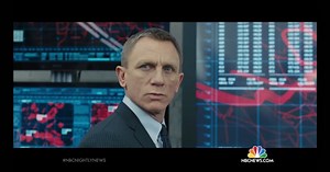 Sony Hack Reveals Latest Bond Script