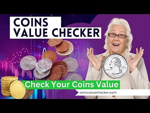 Welcome to Coins Value Checker: Your Ultimate Guide to Coin Values! How to Check Coin Worth Money