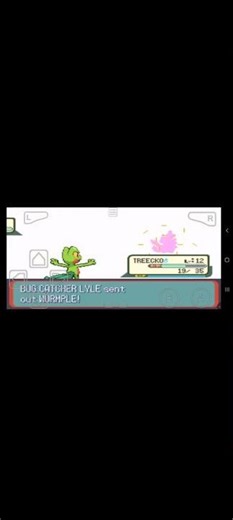 Pokemon ruby GBA