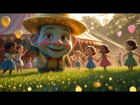 The Dancing Elephant Kids | Fun Kids Song & 3D Animation