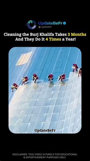 This is The Most EXTREME Cleaning Job on Earth!