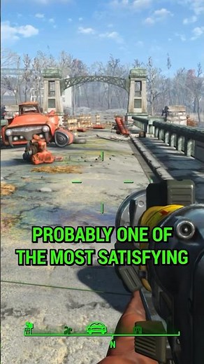 The Most Satisfying Explosion Fallout 4