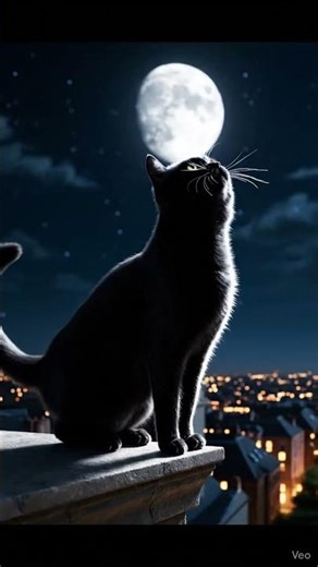 The Night of Transformations | Butterfly to Cat to Bird 🦋🐈🕊️