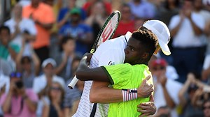 Full Match Video: John Isner vs. Frances Tiafoe, 2016 US Open men's singles first round