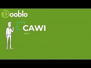 SurveyToGo CAWI - Part I