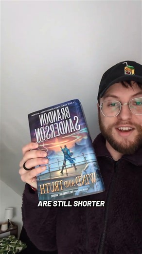 defending my 45 book fantasy series #booktube #fantasy