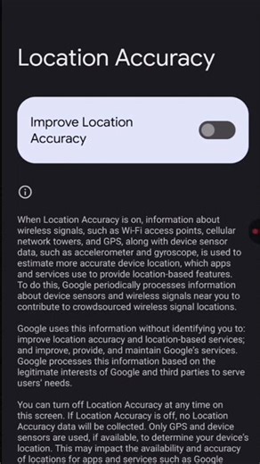Android battery drain