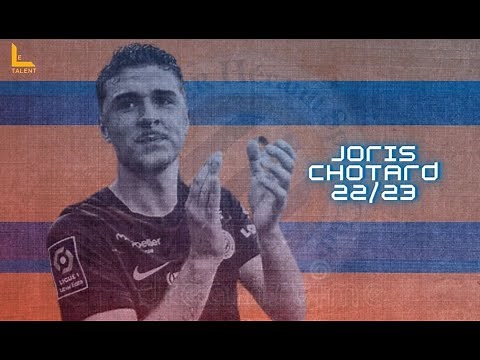 Joris Chotard - Montpellier HSC | 2022/2023