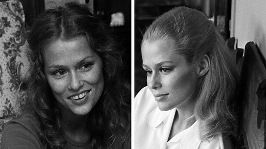 Young Lauren Hutton’s Effortless Beauty, Signature Gap-toothed Smile and Modeling Career Through the Years: Photos From the Archives