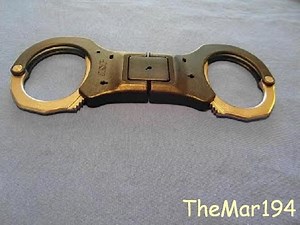 ASP Rigid Handcuffs