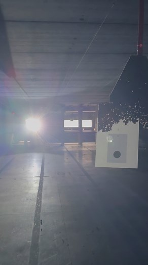 Something about red dots and them not working as well as iron sights in varying lighting conditions. | Red Dot Training Range - New Castle, PA