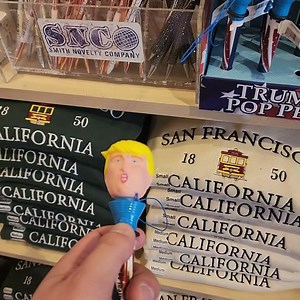 San Francisco Gift Shop