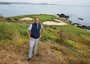 Jim Nantz is getting his own Vineyard Vines store—and it couldn’t be in a better place