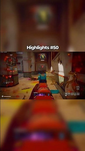 Highlights #50 (BO6 Ranked)