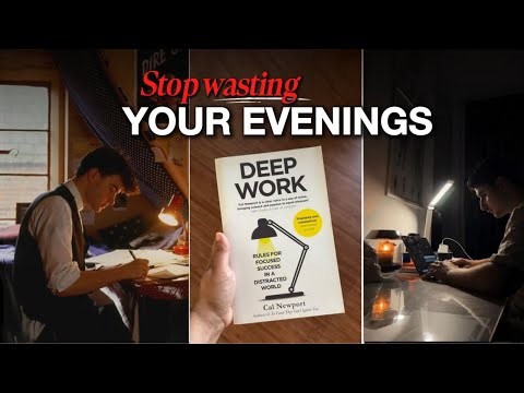 The Perfect Night Routine (Guaranteed by Science)