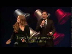 Amy Adams Interview & Karaoke (January 7th, 2010)