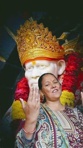 sai baba ka gana ❤️🙏#ytshorts #shortvideo #shorts #viralvideo #trending #saibaba