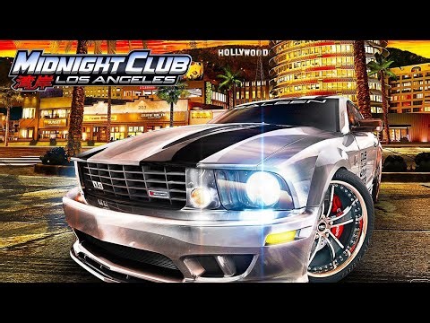 FOREVER MIDNIGHT CLUB LA on Xbox Series X Gameplay