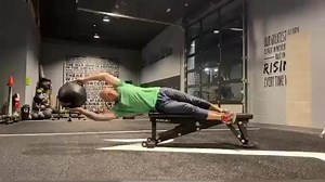 5 Advanced Core Exercises I Use In My Programs 👇🏼 1️⃣ Eccentric Crawl Ab Rollout 2️⃣ Box Pike Up w/ Roller 3️⃣ Sand Dune Stepper Crunch Rockbacks 4️⃣ Kneeling Stick Walkouts 5️⃣ Hanging Side Plank Dynaball Holds For the record, I made these names up and you can call them whatever :), but they are great and challenging core drills I picked up from some great strength coaches or modified myself to make a lil harder... 💥 the first exercise you can progress to not putting knees down on the rollou