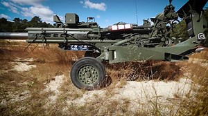 We always focus on the boom but setting up and positioning the M777A2 is an essential part of sending rounds down range. The team will always sustain you! Video by New Jersey Army National Guard Soldiers with the New Jersey Army National Guard's 3-112th Field Artillery Regiment train on Joint Base McGuire-Dix-Lakehurst, N.J., Oct. 4, 2019. | US Army Fort Sill