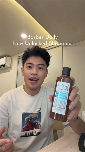 mungkin ini salah satu shampoo cowok snti dandruff pertama ga sih di negara kita?
