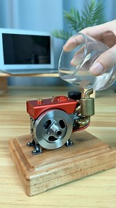 866K views · 4.3K reactions | Don’t let your hubby see this mini engine model #fyp #collectibles #miniature #engine #model #giftideas #reels | Nikola Toy | Facebook