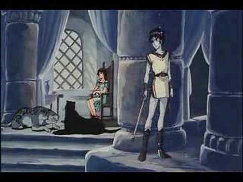 1986年公開「アリオン」劇場予告編