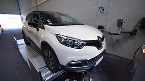 Reprogrammation moteur #FlexFuel + #Stage1 sur #RenaultCaptur 0.9 TCe 90. Même les petits moteurs bénéficient du passage à l'e85 pour un budget carburant qui devient vraiment ridicule ! En plus d'un agrément de conduite largement amélioré... ⛽ Conversion FlexFuel par reprogrammation moteur, possibilité de rouler à 100% d'e85 comme avec du SP95E10 ou SP98, ou même mélangés ! Vous faites comme vous voulez !… ▪️ Annoncé par le constructeur : 90ch | 135Nm ▪️ Mesuré d'origine : 104ch | 164Nm ▪️ Mesur