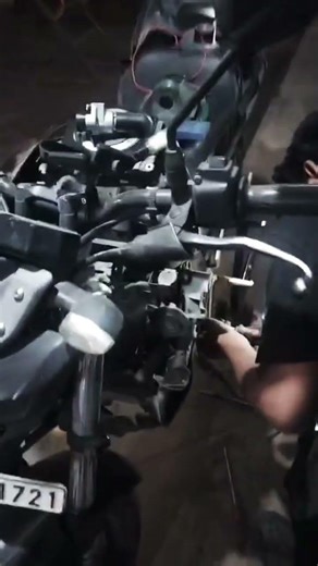 #automobile mt15 lock set change subscribe for me please 🙏🏻🥺 10k subscribe complete