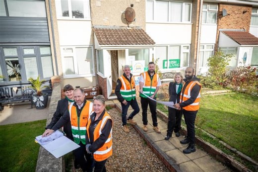 'We’re creating modern homes that our customers are proud to live in' - Nearly 300 Hartlepool homes to be improved