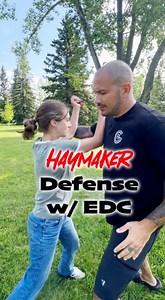 4.1K views · 92 reactions | Check comments for a direct link to the Go Guarded self defense tool shown here. #selfdefense #martialarts #staysafe | Self Defence with Kevin Goat | Facebook