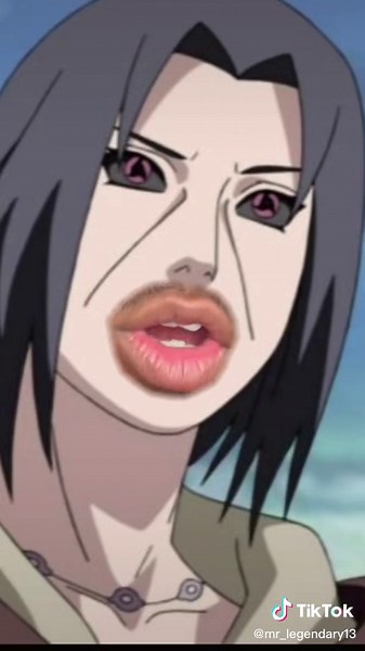 Naruto and Sasuke Encounter Itachi - Hilarious Anime Skit