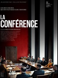 La Conférence - Film 2023 - Cinetrafic