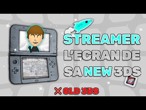 HOW TO STREAM YOUR NEW 3DS (OLD) SCREEN ON PC WITHOUT A CAPTURE CARD IN 2025! (FR)