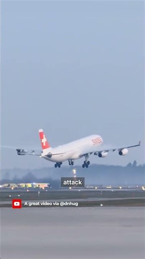 Faultlessly Flown Flap Failure! (SWISS A340 Lands in Zurich without Flaps)