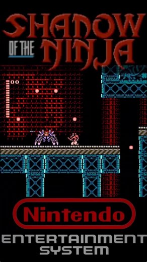 Shadow Of The Ninja | Hard Zone 5 #shadowoftheninja #shorts #gamingshorts #retrogaming #gaming
