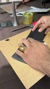 Making a Leather Wallet with RFID #leathercraft #leather #handmade #wallet #asmr #rfid