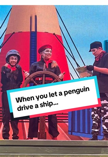 Madagascar Jr: A Musical Adventure - Southward Ho!