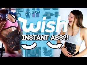 Testing Weird Fitness Products from Wish!