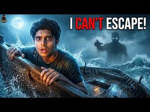 I ESCAPED FROM A HAUNTED BOAT [Chilla's Art - UMIGARI]