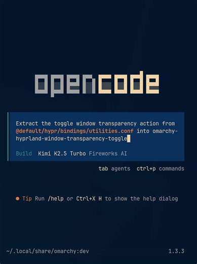 X'den bir arkadaşımızın önerisiyle @FireworksAI_HQ üzerinden Kimi k2.5 turbo'yu denedik ve gerçekten çok beğendik.Sadece 15 dakikada, backend'i Python FastAPI, frontend'i ise Bun/Next.js olan projemiz için tam bir terminal UI olarak çalışan bir orchestrator yazdık. Artık ekiptekiler projeleri tek tek başlatmak yerine, internal olarak geliştirdiğimiz bu arayüzü kullanacaklar.