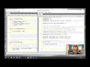 classes part 2: tostring, equals, arrays and more