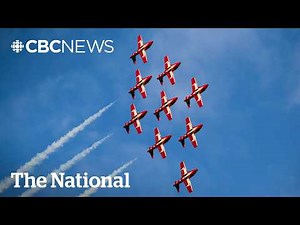 Snowbirds fans worry about what’s next for iconic squadron