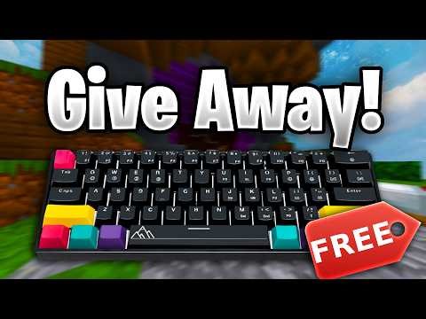 Asceny One Keyboard Review + Giveaway