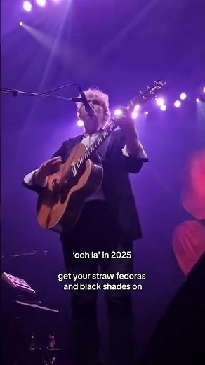 'ooh la' in 2025 - still goes off!