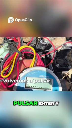 Controla tiempo y días de riego HUNTER Node 400 💧