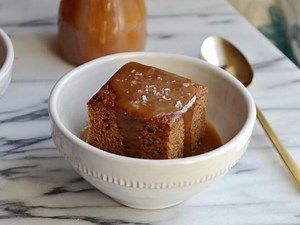 Sticky Toffee Pudding