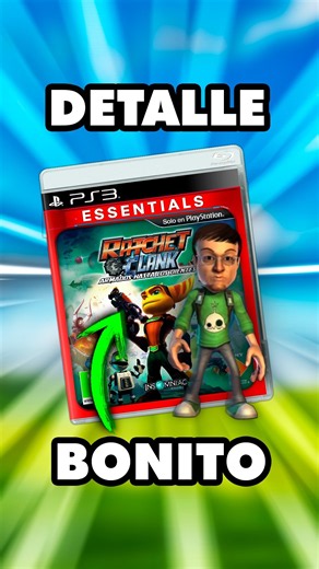 Ratchet and Clank Armados hasta los dientes y su bonito secreto