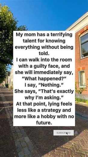 Mom Knows Everything 😂 #funny #relatable #shorts